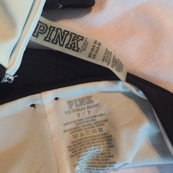 Pink Racer Back Swim Set - Picture 4 of 4